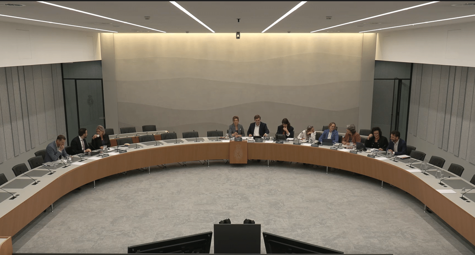 Tweede Kamer bespreekt toekomst hondenfokkerij en hondenwelzijn